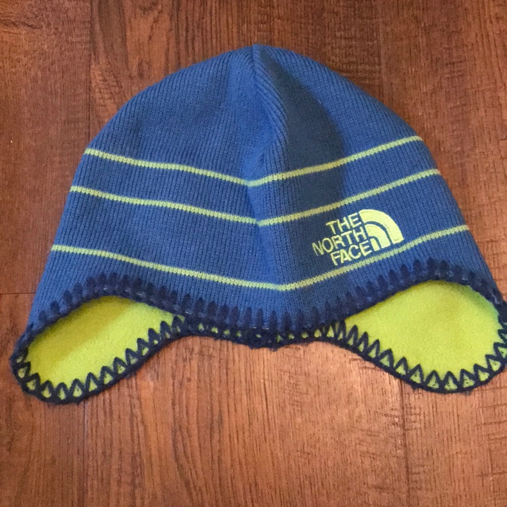 Baby boy north face hat